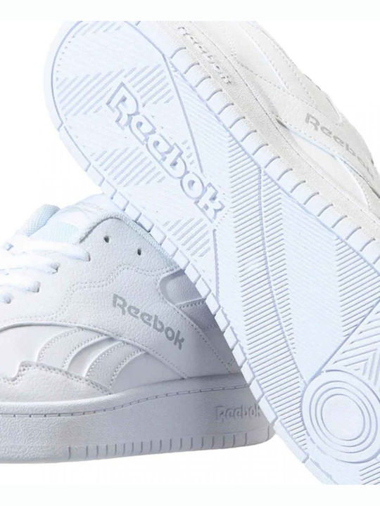 Bb 1000 Ανδρικά Sneakers Λευκά