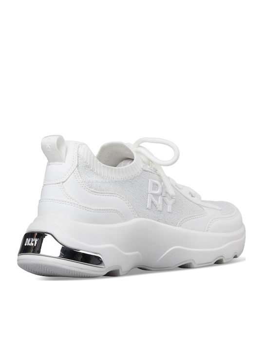 DKNY Jami Sneakers White