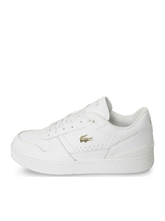 Lacoste T-Clip Сникърси Бели