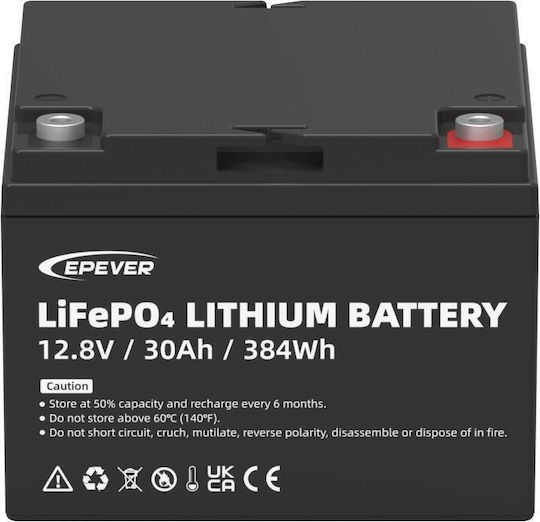 Epsolar Photovoltaik-Batterie Lithium 12V (08.03.0037)