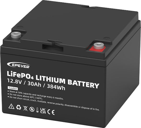 Epsolar Photovoltaik-Batterie Lithium 12V (08.03.0037)