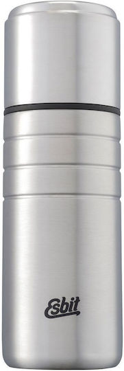 Esbit Flask Flasche Thermosflasche Rostfreier Stahl 500ml Matt