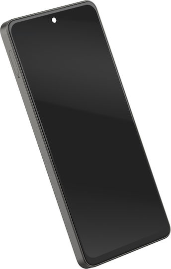 Relife Komplettbildschirm Oppo A5 Pro 5G LCD-Panel Glas Chassis Schwarz