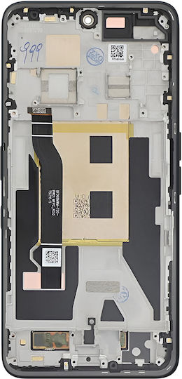 Relife Complete Screen Nothing Phone 3a Ips Lcd Panel Glass Chassis Black