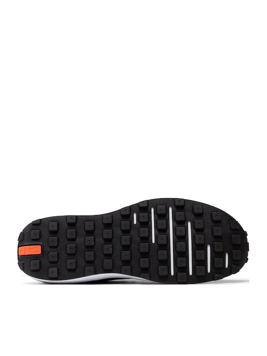 Waffle One Adidași Pentru Bărbați Negru / Alb / Portocaliu