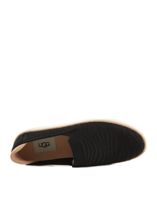 Sammy Women's Slip-On Black