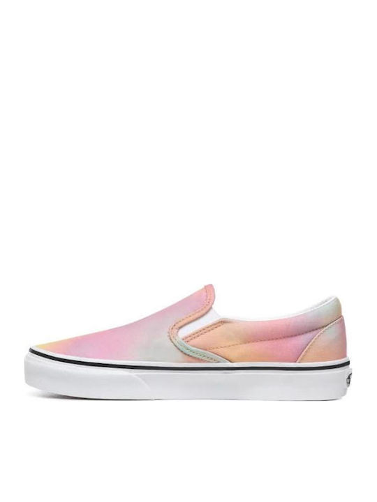 Aura Shift Classic Women's Canvas Slip-Ons
