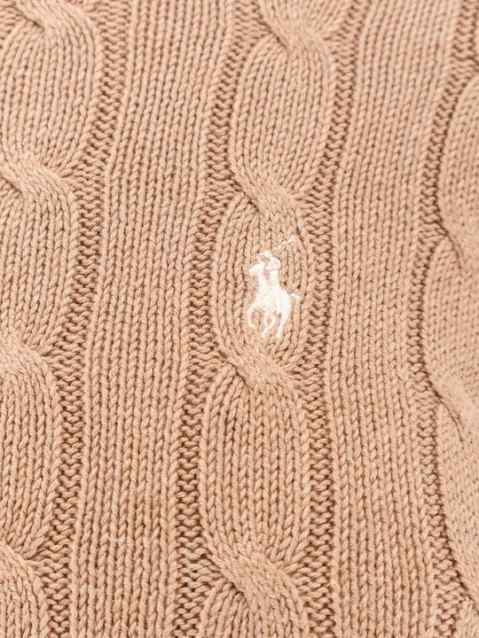 Julianna Women's Sweater Cotton Beige