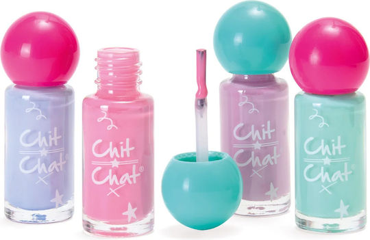 Chit Chat Lac de Unghii pentru Copii