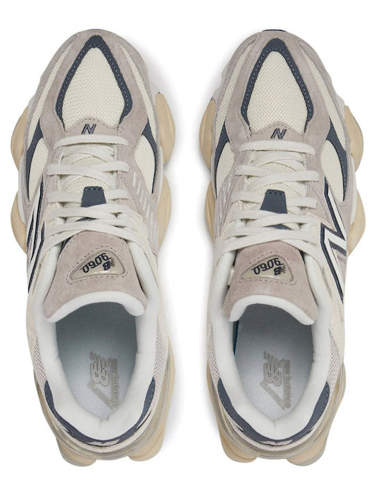9060 Sneakers Moonrock / Linen