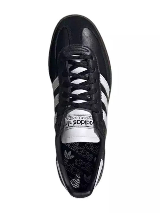 Handball Spezial Sneakers Μαύρα
