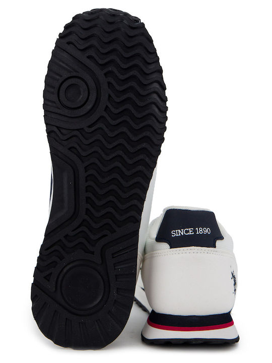 Ανδρικά Sneakers Λευκά