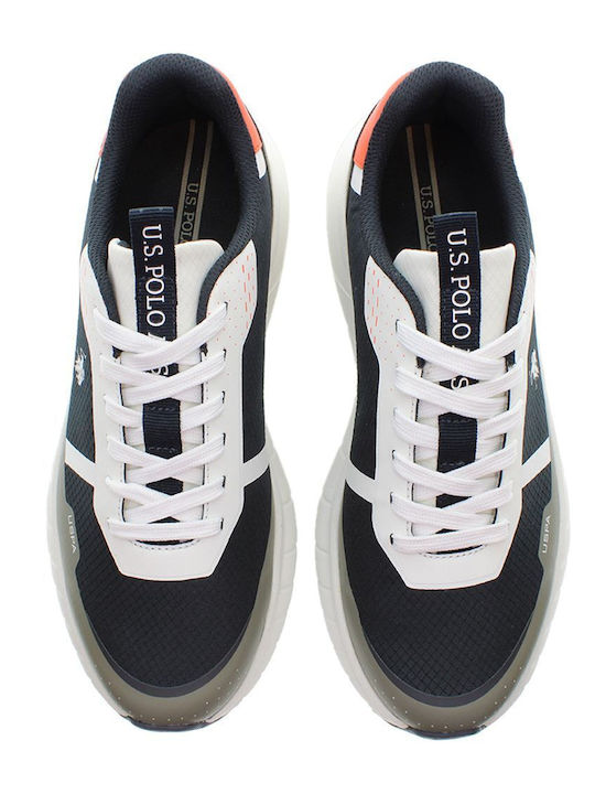 Ανδρικά Sneakers Καφέ / Μαύρο