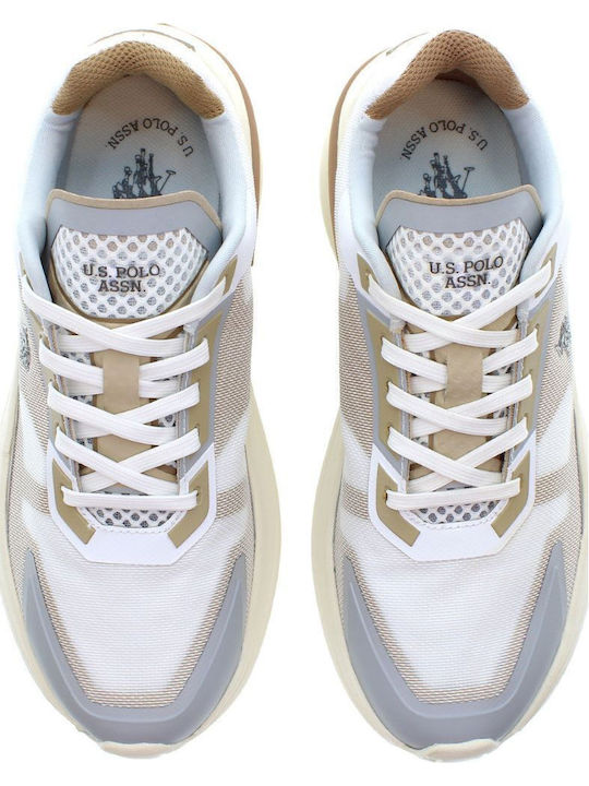 Γυναικεία Sneakers Μπεζ