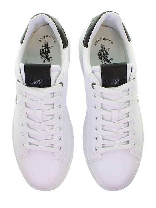 Herren Sneakers Weiß