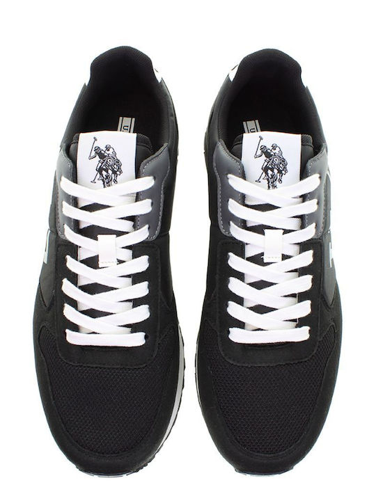 Ανδρικά Sneakers Μαύρα