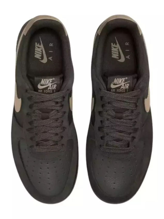 Air Force 1 Damen Sneakers Gray