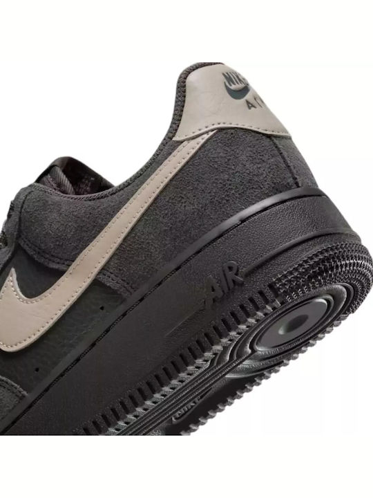 Air Force 1 Damen Sneakers Gray