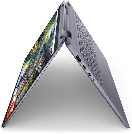 Lenovo IdeaPad 5 2-в-1 16IAL10 16" IPS FHD+ Touchscreen (Ultra 7-255U/16GB/512GB SSD/W11 Home) Луна Сиво (Английски САЩ Клавиатура)