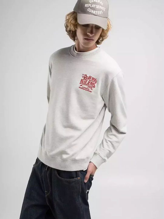 Sweatshirt Gray