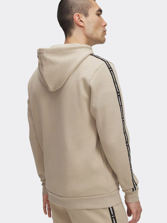 Under Armour Beige with Hood