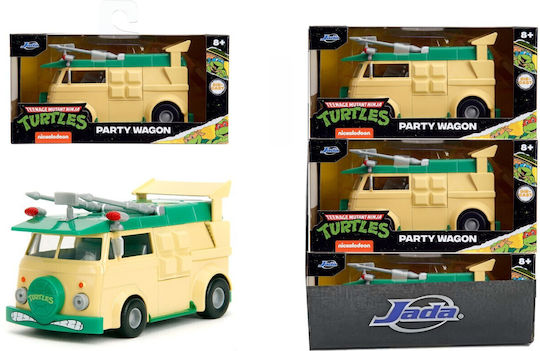 Jada Toys Teenage Mutant Ninja Turtles 1 To 32 Figure 11.5cm