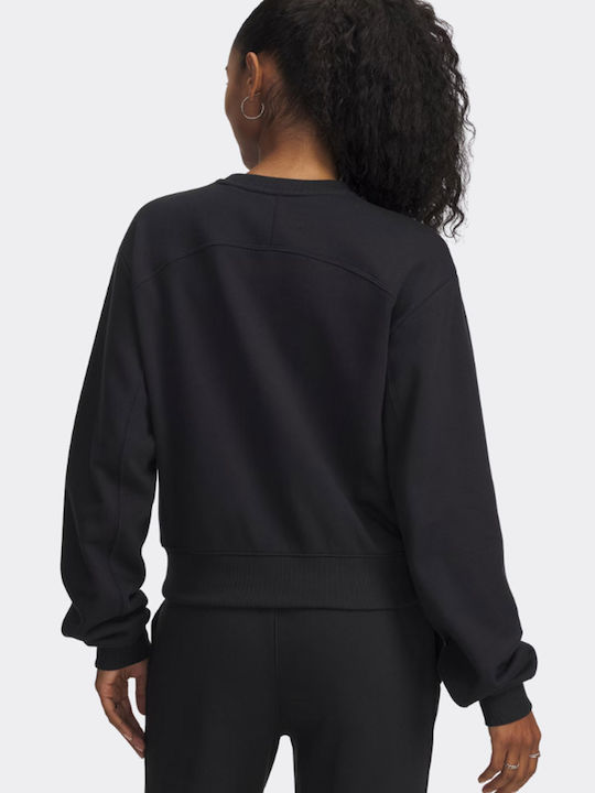 Under Armour Sweatshirt Black