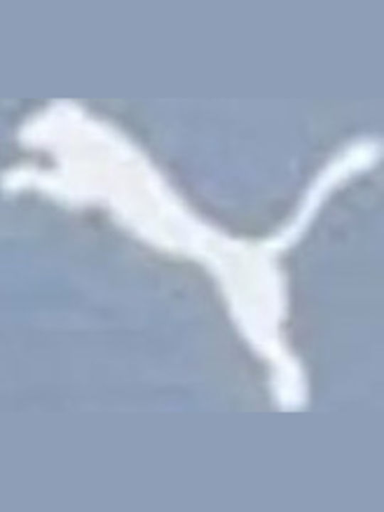 Ess Logo Дълго Дамско Суитшърт Велур Син