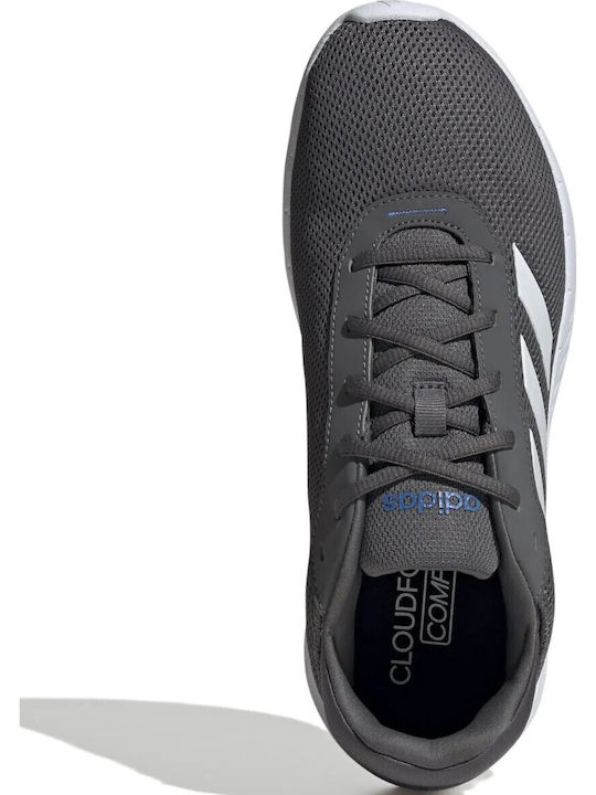 Cloudfoam Comfy Ανδρικά Sneakers Γκρι