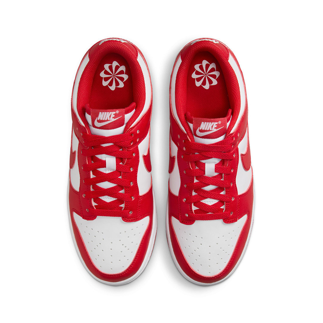 Nike Dunk Low Next Nature Adidași Pentru Bărbați Roșii DD1873-116