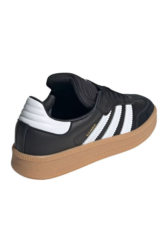 Samba XLG Мъжки Флатформи Маратонки Core Black / Ftw White / Gum