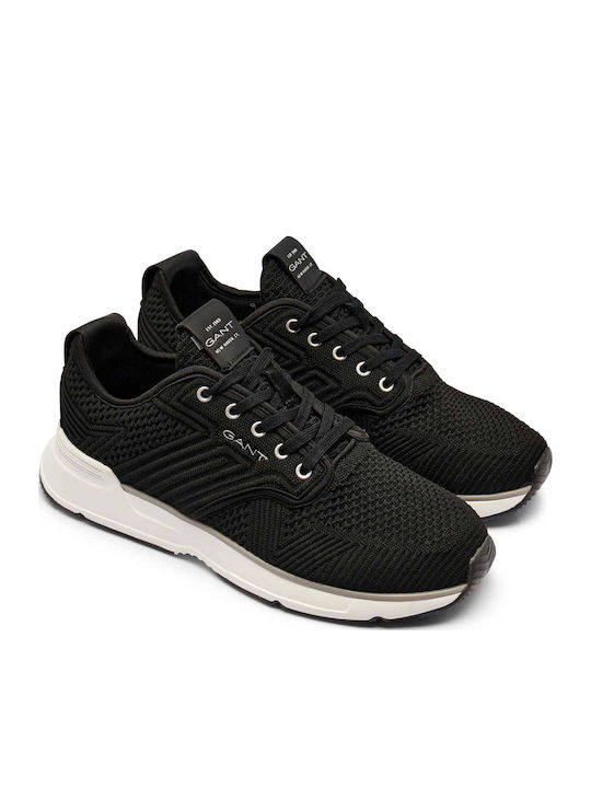 Beeker Ανδρικά Sneakers Μαύρα