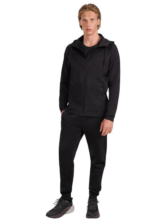 Functional Jogginghose Schwarz