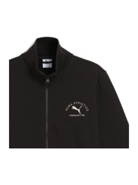 Class Sweat Черен