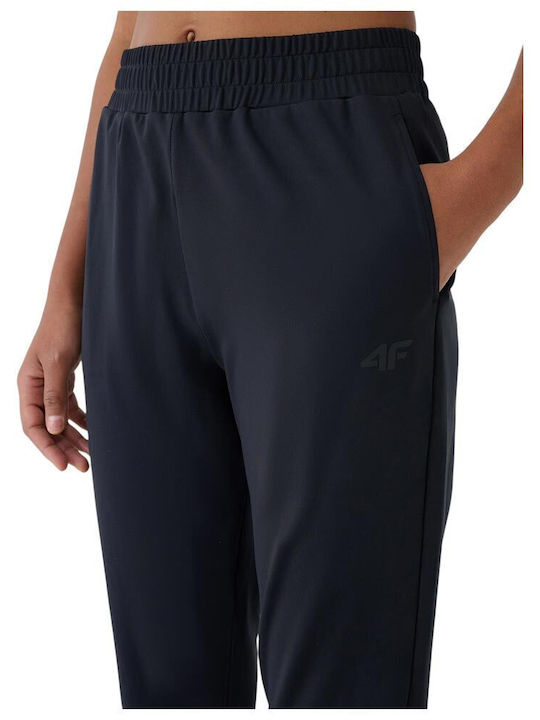Functional Pantaloni de Trening Negru