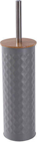 TnS Inox Toilet Brush Silver