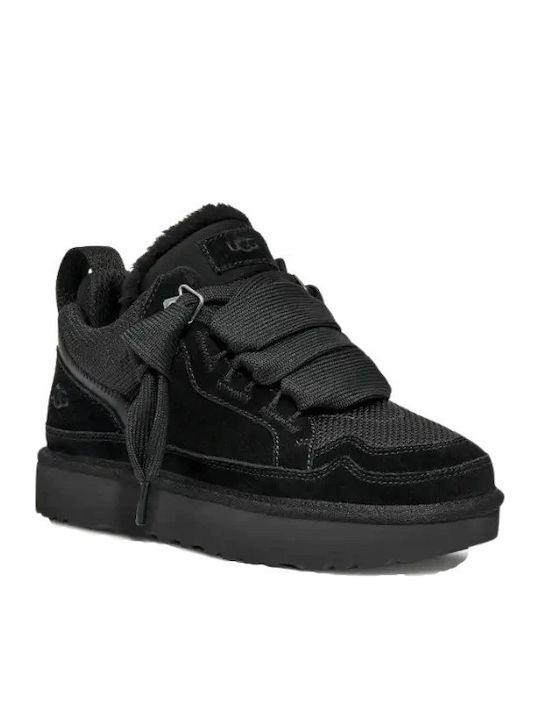 UGG Lowmel Adidași Negri UGG Lowmel Adidași Negri