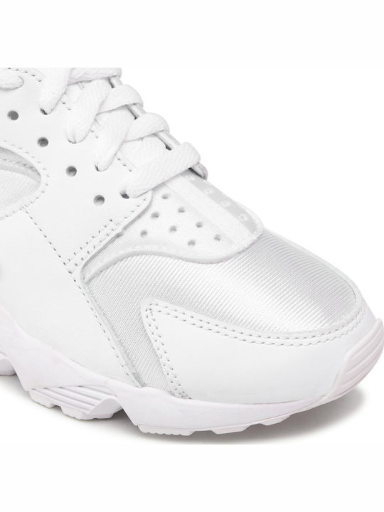 Air Huarache Sneakers White / Pure Platinum