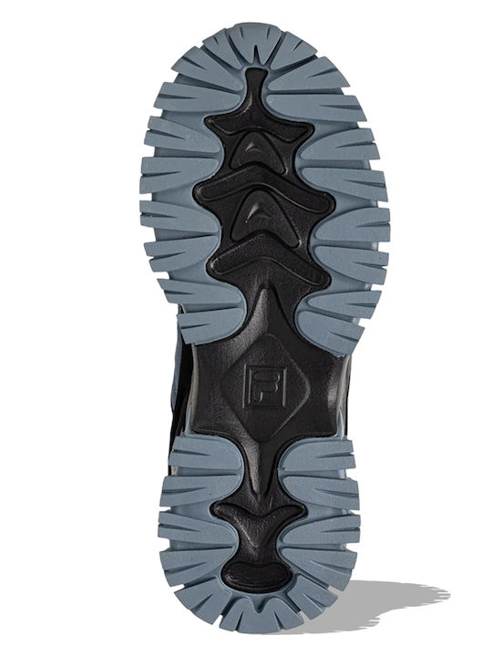 Ray Tracer Tr2 Adidași Chunky pentru Bărbați Negri / Infinity