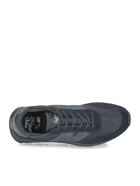 Sneakers Μαύρο
