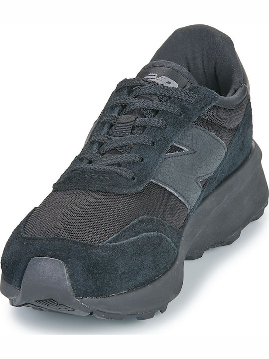 Sneakers Μαύρο
