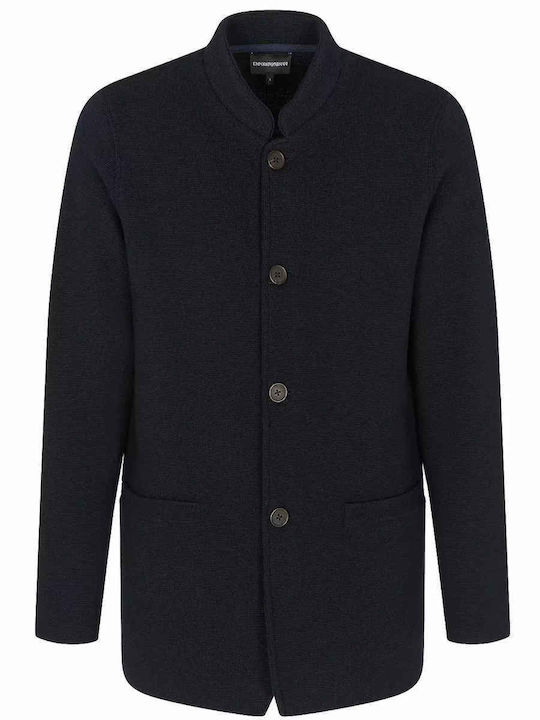 Jacket Dark Blue