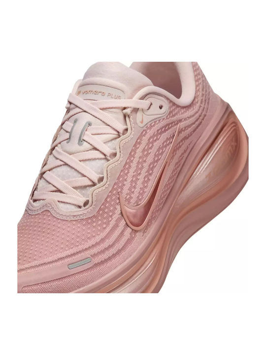 Vomero Plus Women's Sport Shoes Running Particle Pink Rose Gold Silt Red Taupe Grey