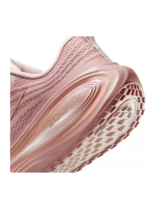 Vomero Plus Women's Sport Shoes Running Particle Pink Rose Gold Silt Red Taupe Grey