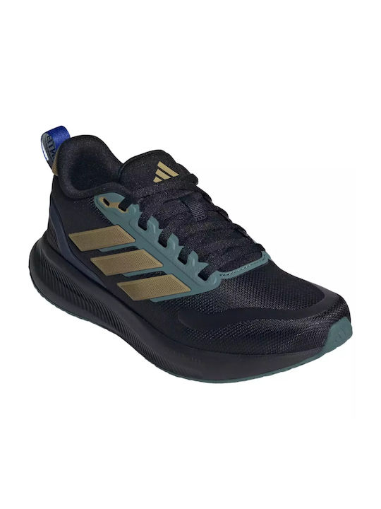 Runfalcon 5 Sport Shoes Running Black