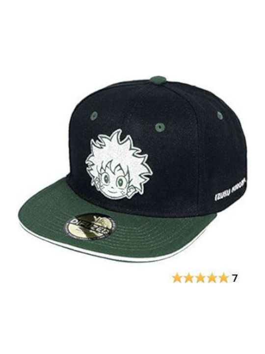 My Hero Academia Snapback Jockey Mha
