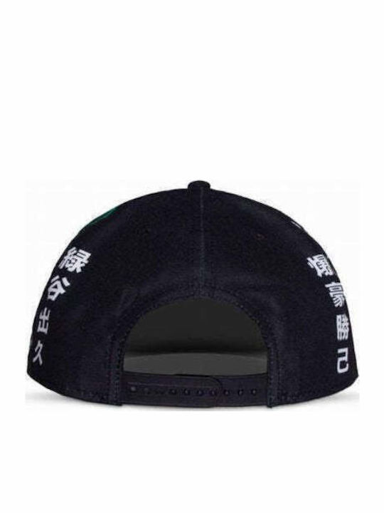 My Hero Academia Snapback Șapcă All Might Deku & Bakugo
