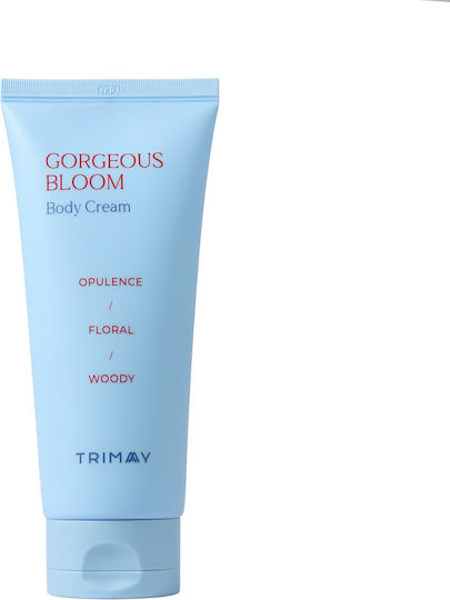 Trimay Moisturizing Cream Body with Aroma Jasmine 200ml