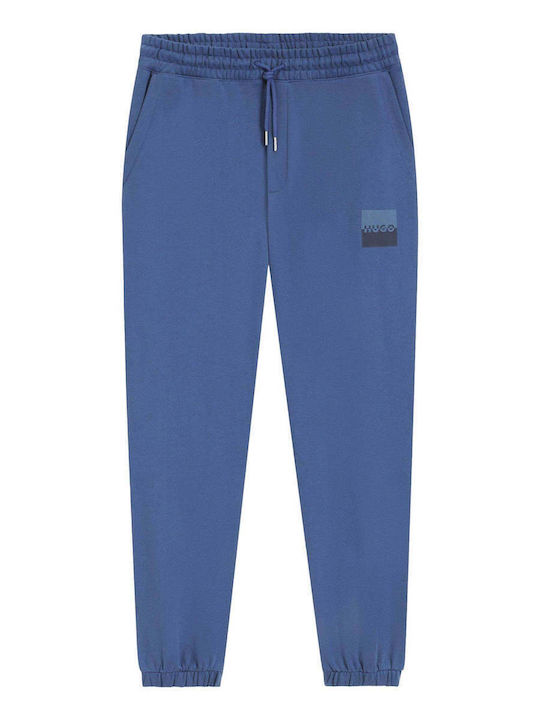 Dusplitan Trousers Blue