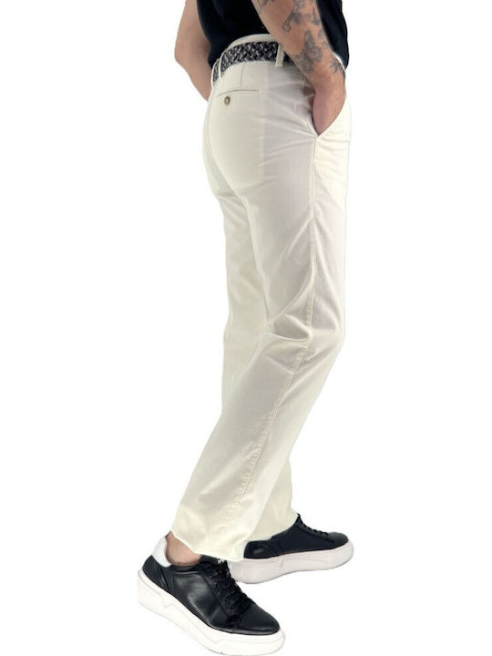 Παντελόνι Chino Εκρού